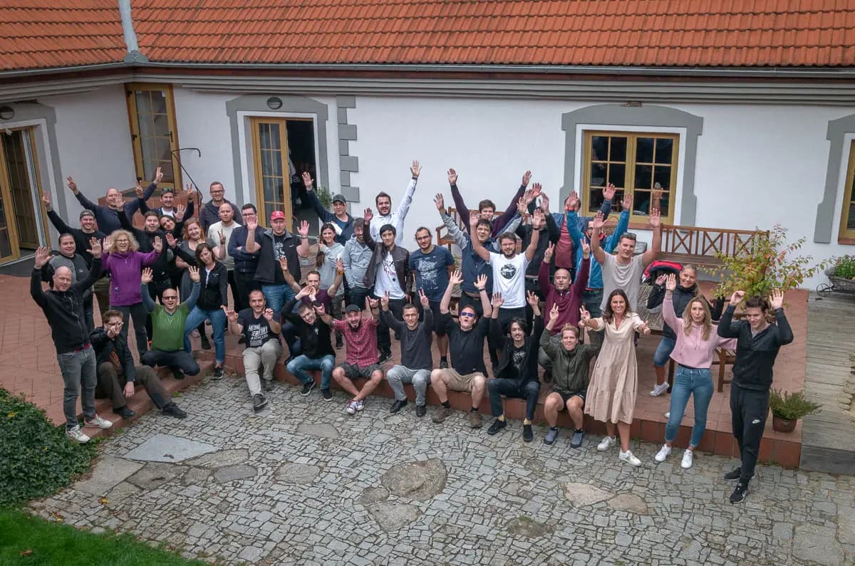 Život v Media Factory