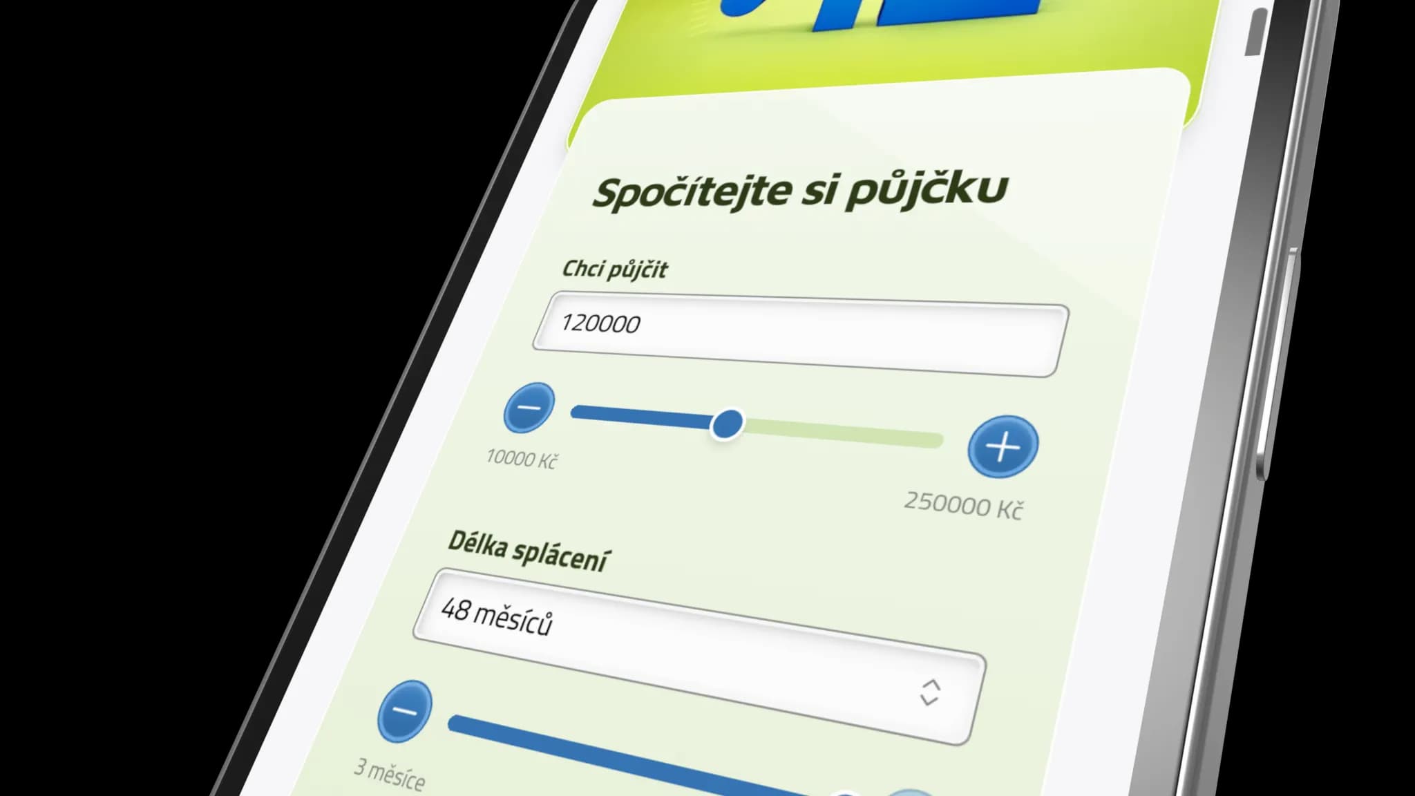 Automatizace procesu přidělení půjčky