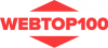 WebTop100 logo