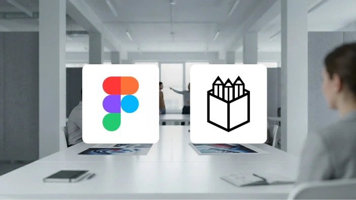 blog-penpot screenshot